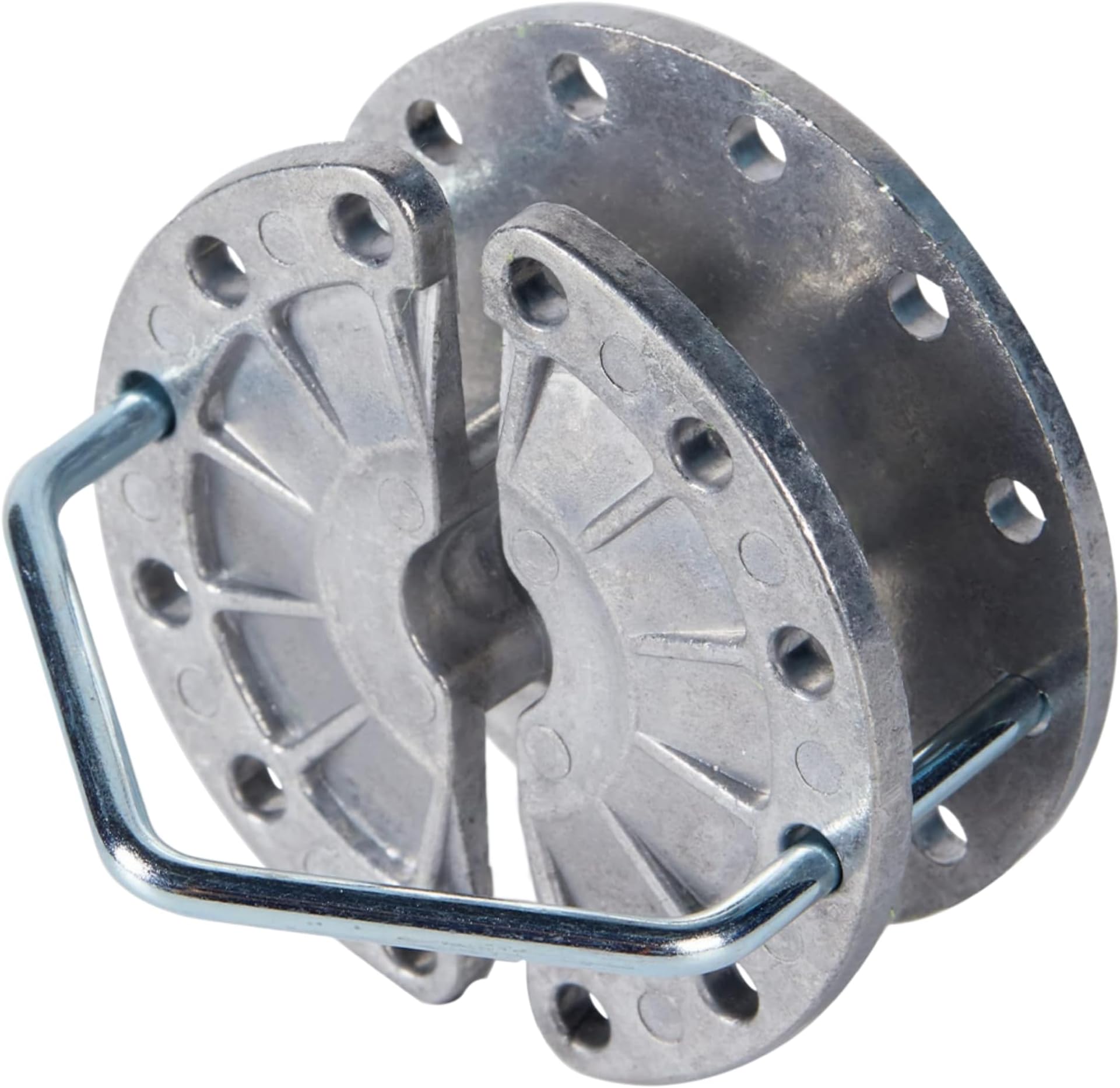 10Pcs Rapid Inline Wire Tensioner Strainer, Fence Tightener | Accepts 5mm wire. Quick, reusable