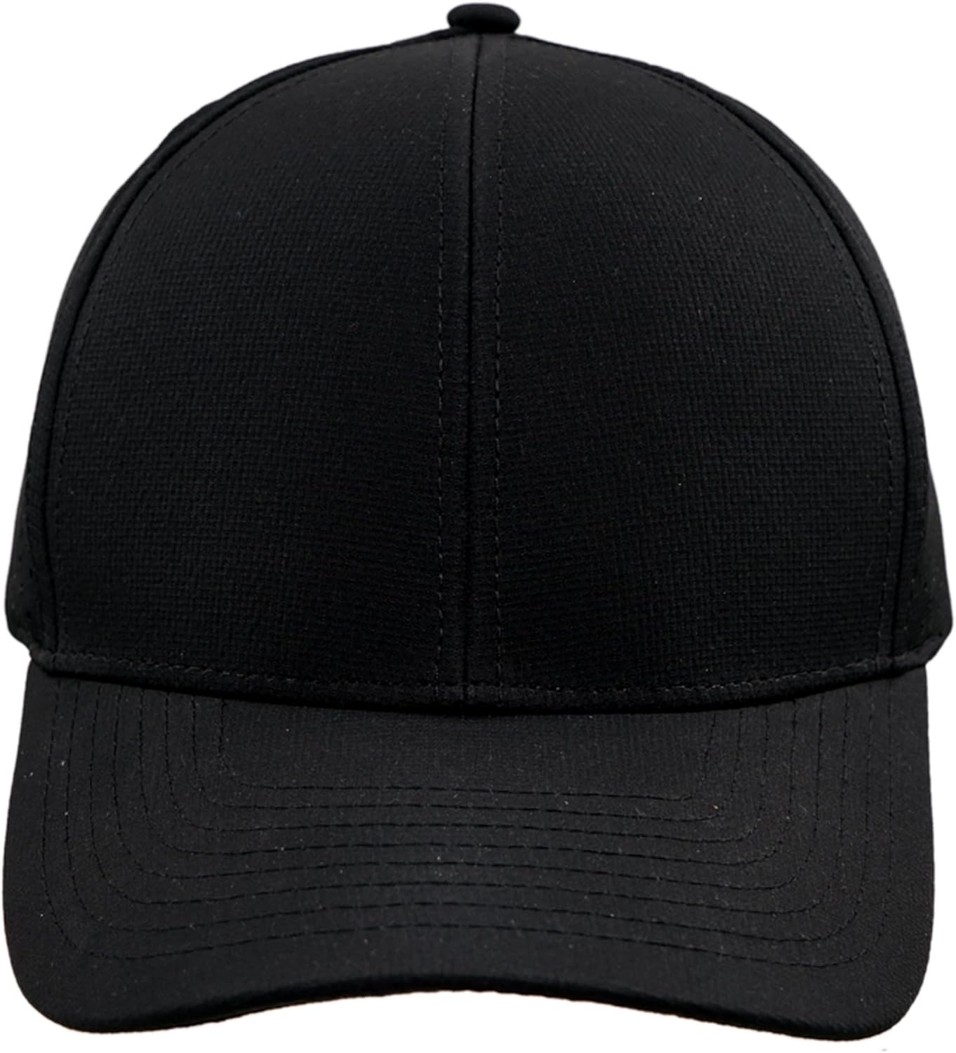 Quick Dry Baseball Cap Breathable Mesh Running Hat Sun and Rain Protection Golf Ball Hat for Men Women