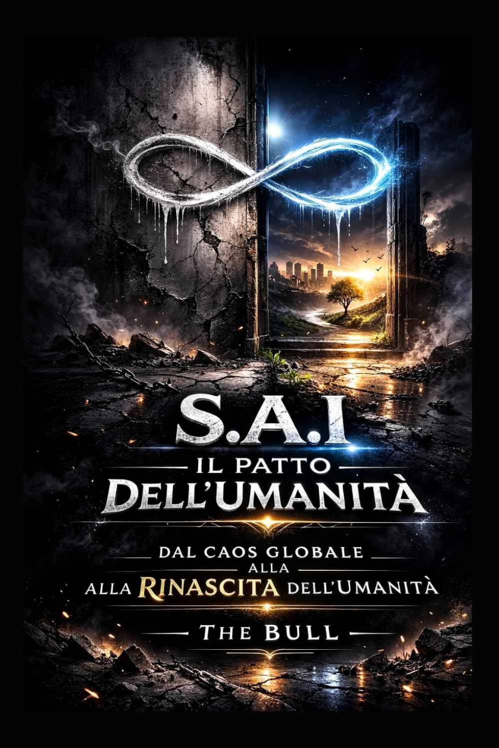 S.A.I Il Patto dell'Umanità: Dal caos globale alla rinascita dell'Umanità