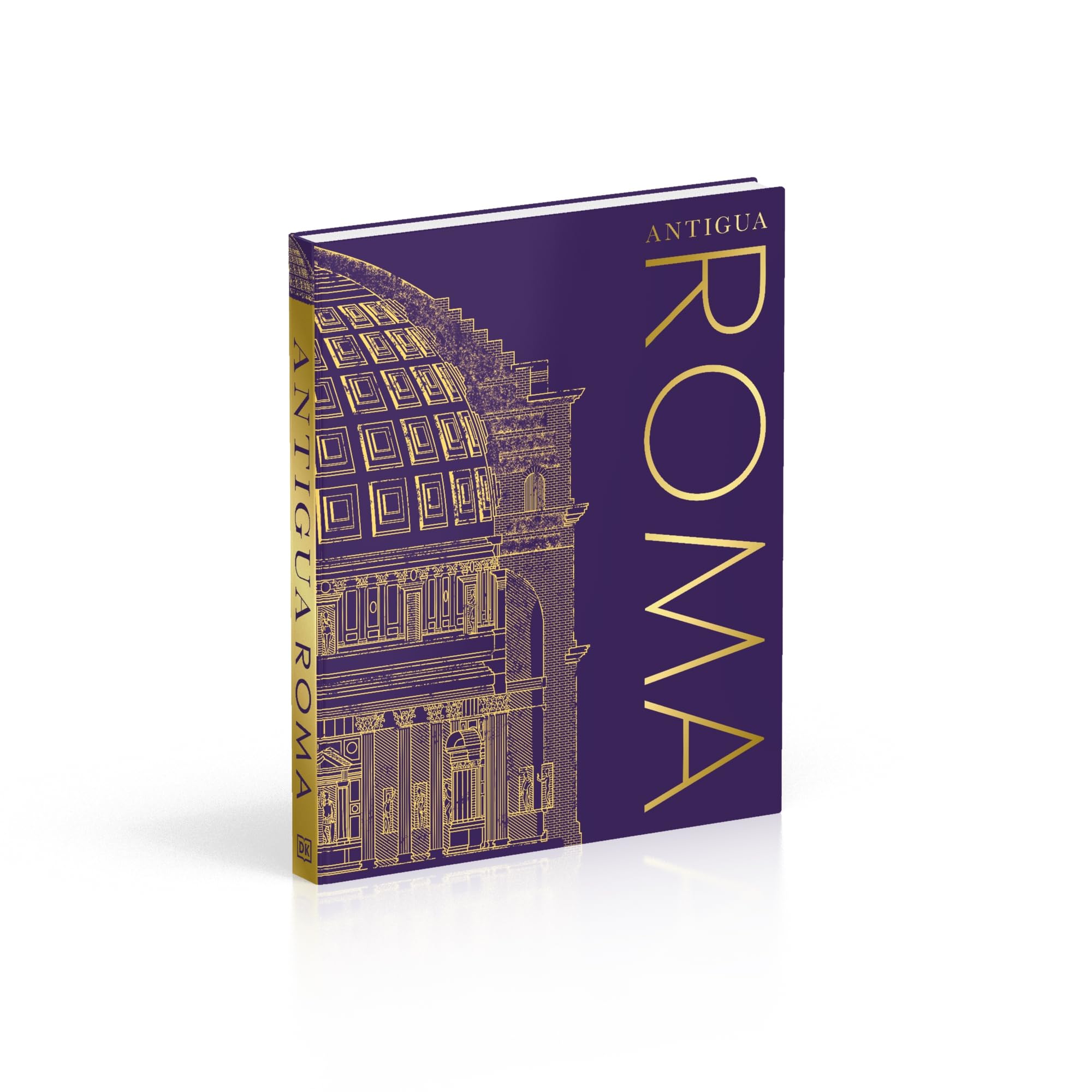 Antigua Roma (Enciclopedia visual)