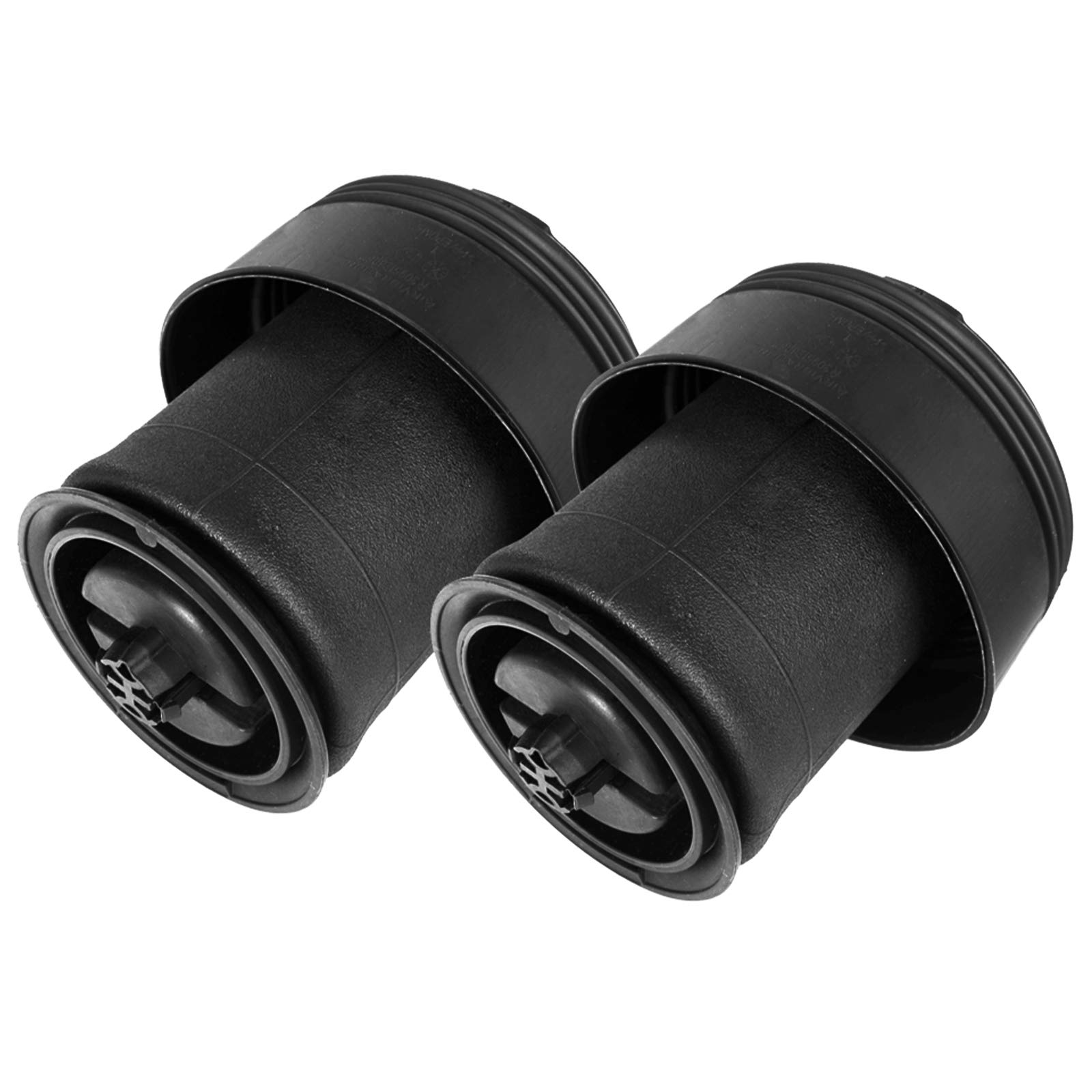 37126795013 Coppia Molle pneumatiche Posteriori Sospensione Aria per X5 F15 X6 F16 4.4L #37126795014