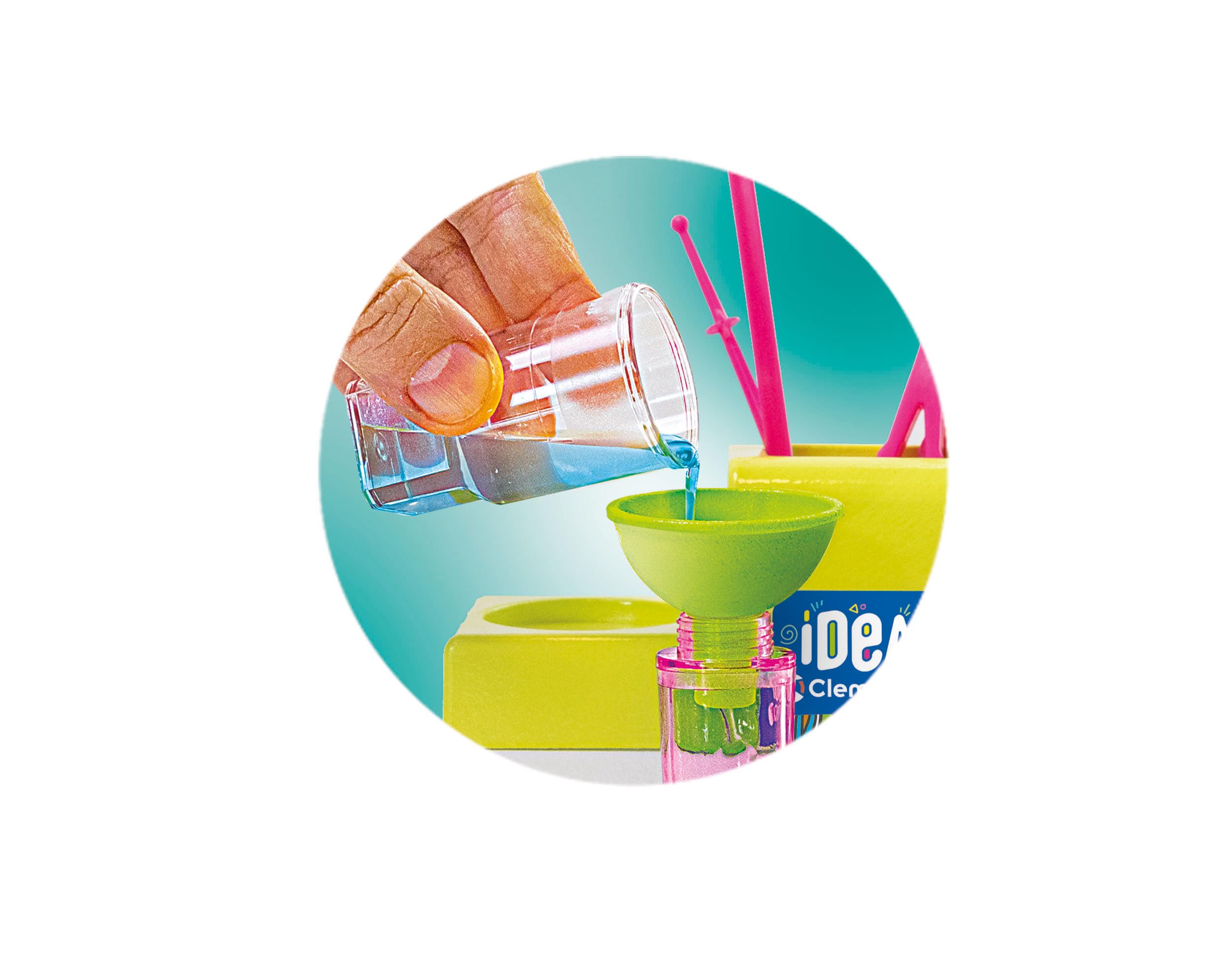 Clementoni iDea Markeerstiften Creatiestudio Kopen? Online bestellen