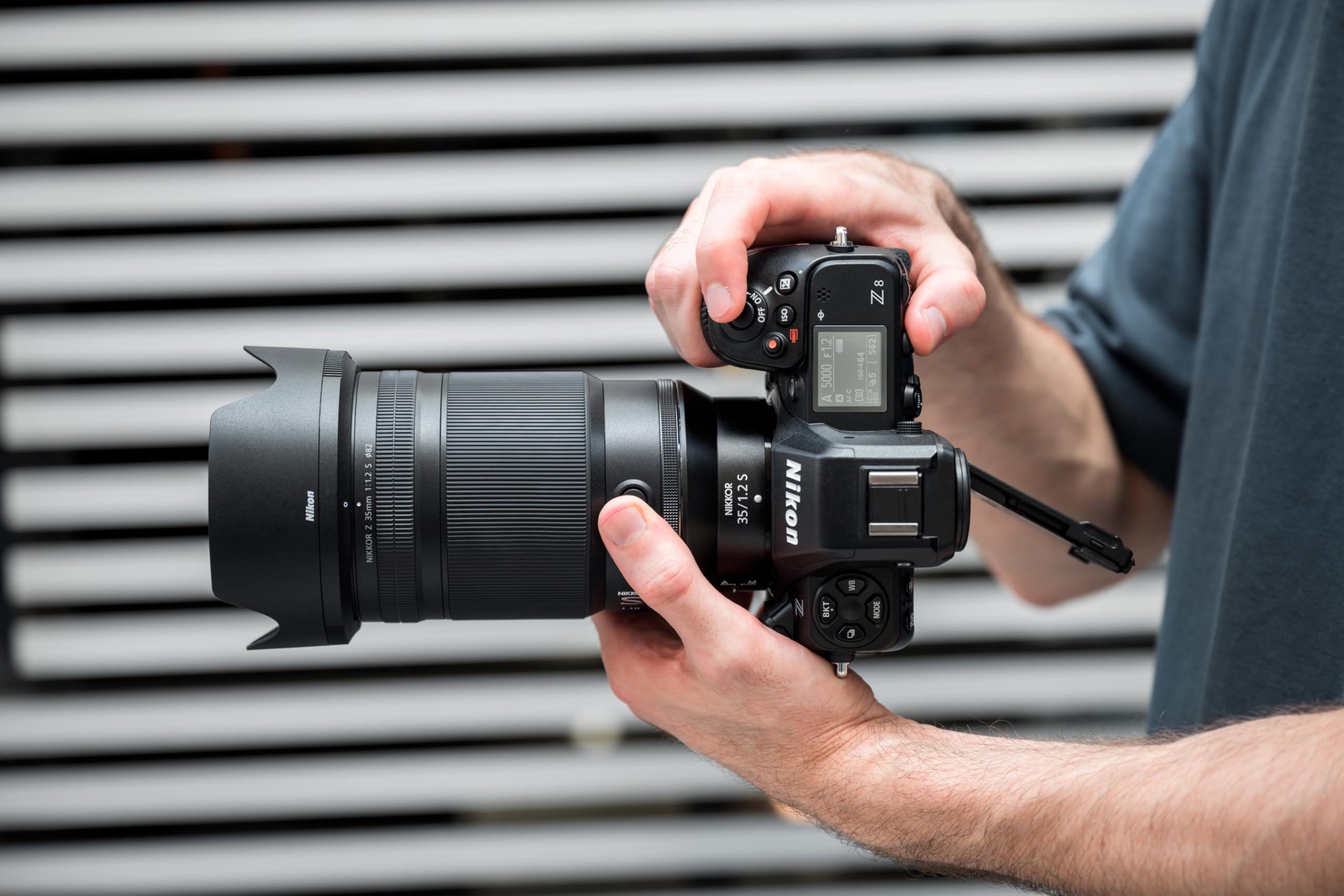 Amazon.co.jp: NIKON NIKKOR Z 35mm f/1.2 S ミラーレスレンズ 