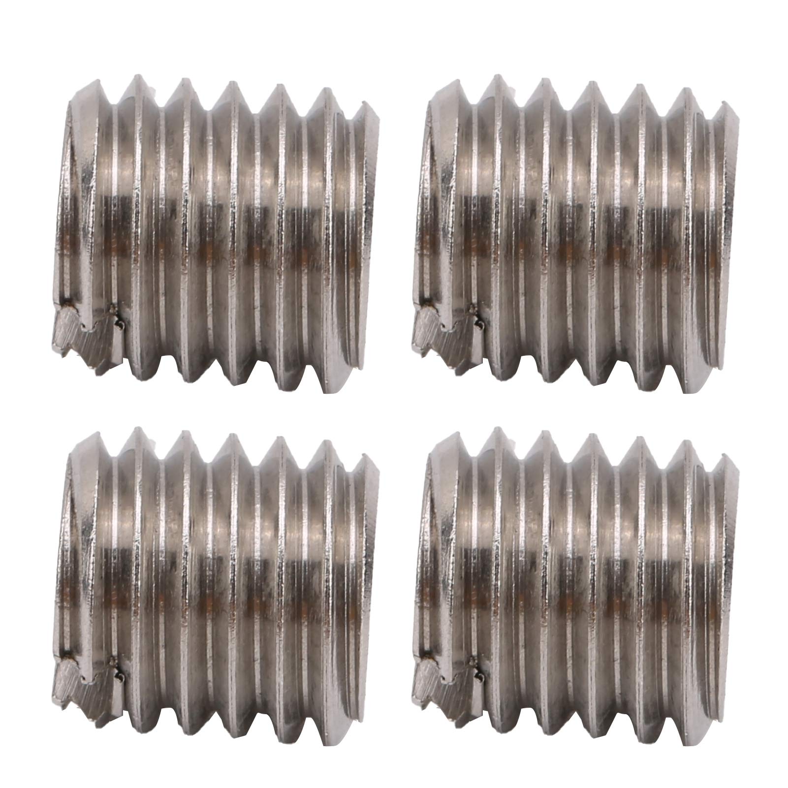 Écrous De Réparation Filetage Inox M6 M10 – Kit 10 Pièces Pour Auto, Aviation, Bricolage