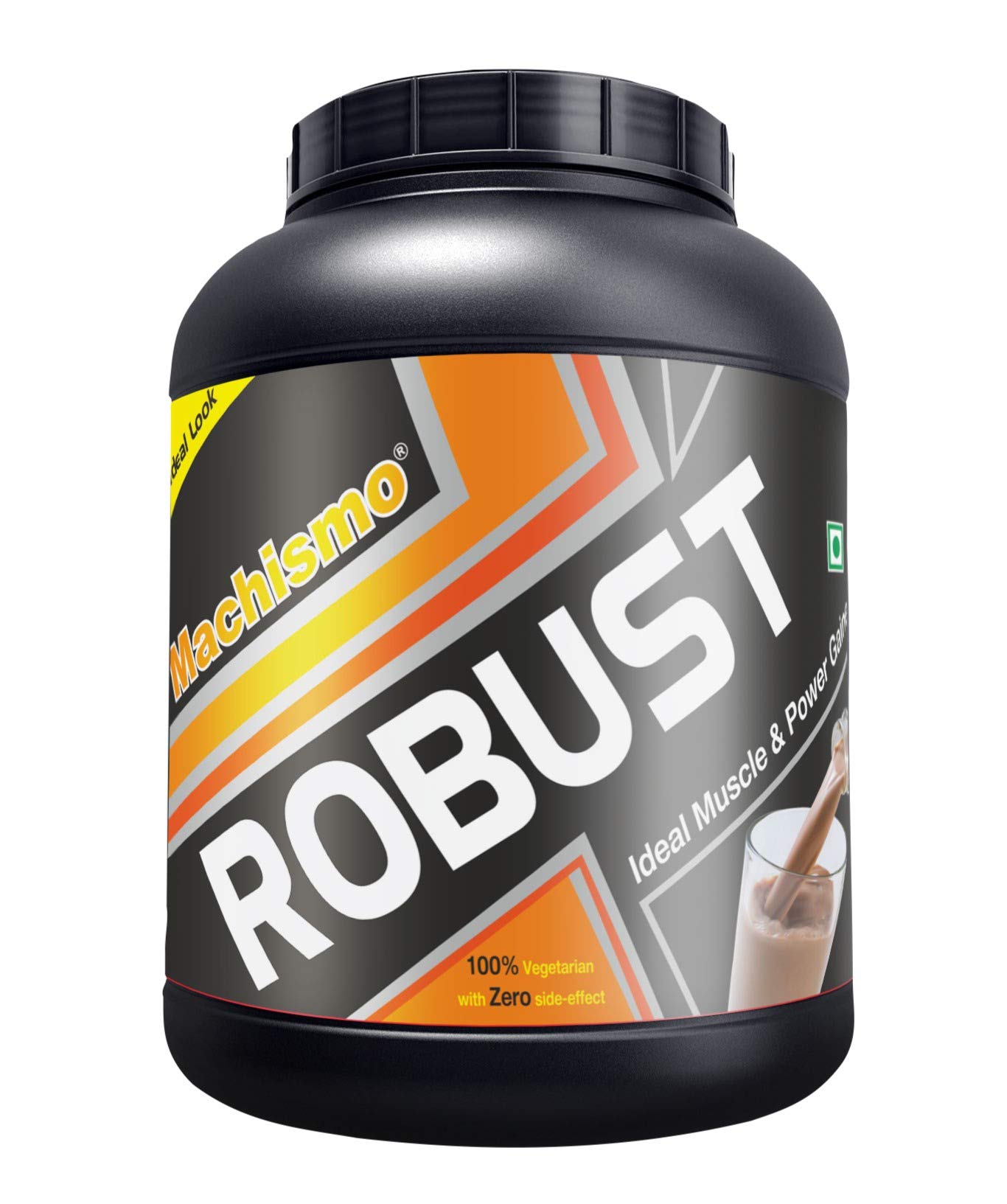 Machismo Robust - Ideal Muscle & Power Gainer (Chocolate, 1 Kg / 2.2 lb) (B08ZJPLTFB) Amazon Price History, Amazon Price Tracker