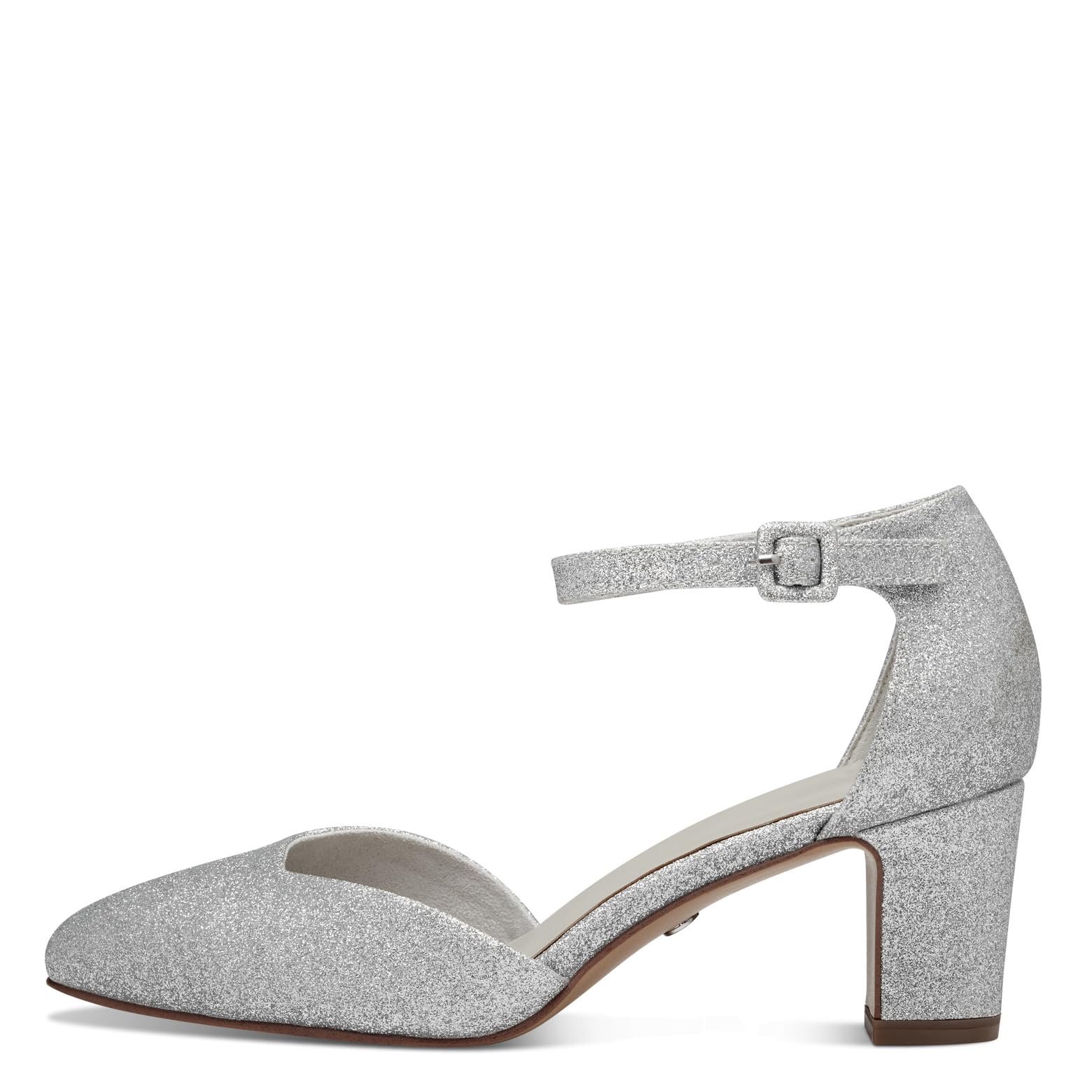 Tamaris Damen Pumps mit Blockabsatz