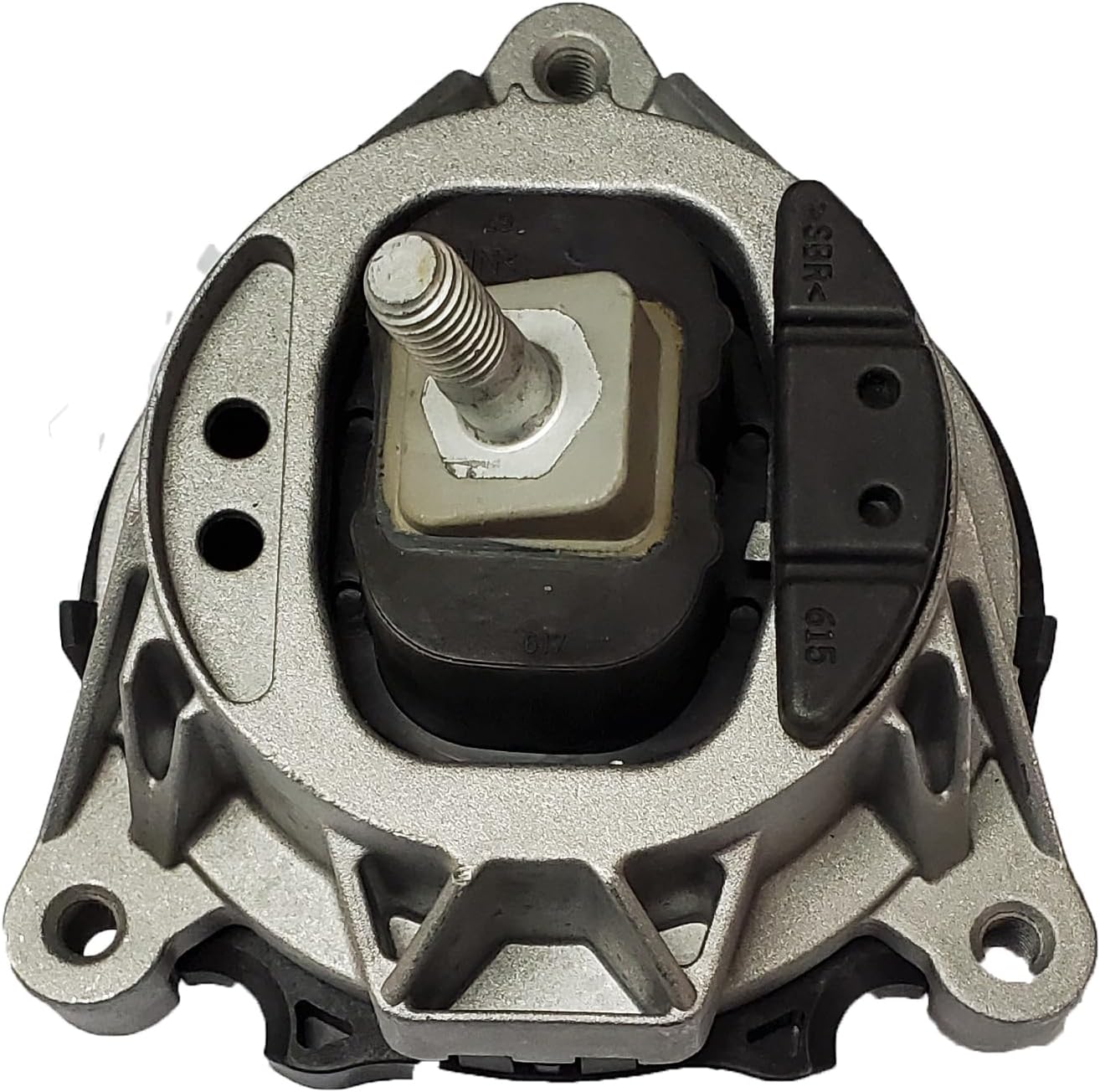 K3248 Compatible with Fits 2014-2018 BMW 228i/328d 2012-2016 BMW 320i/328i 2.0L RWD Front Motor Mount | A4086 A4082