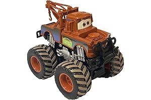 Ride on Tow Mater: The Ultimate Adventure for Kids