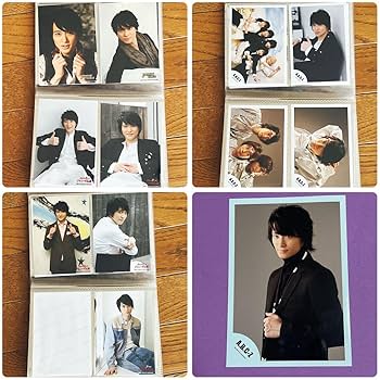 Amazon.co.jp: 戸塚祥太 A.B.C-Z 公式写真 フォト クリアファイル