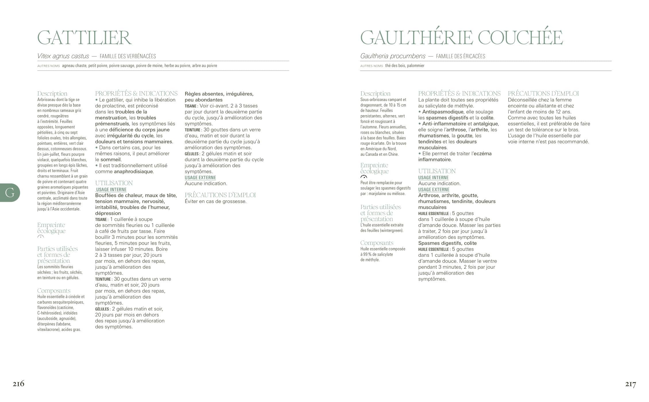 La grande encyclopédie de l'herboristerie