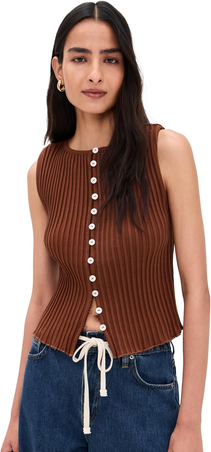 Free People Women's Tilly Vest