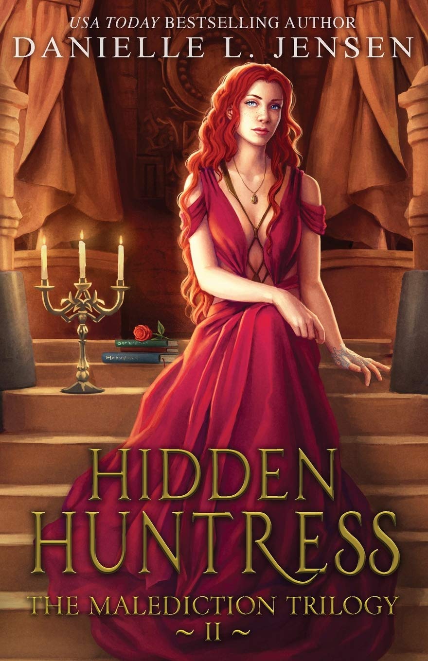 Buy Hidden Huntress — BookShops.in