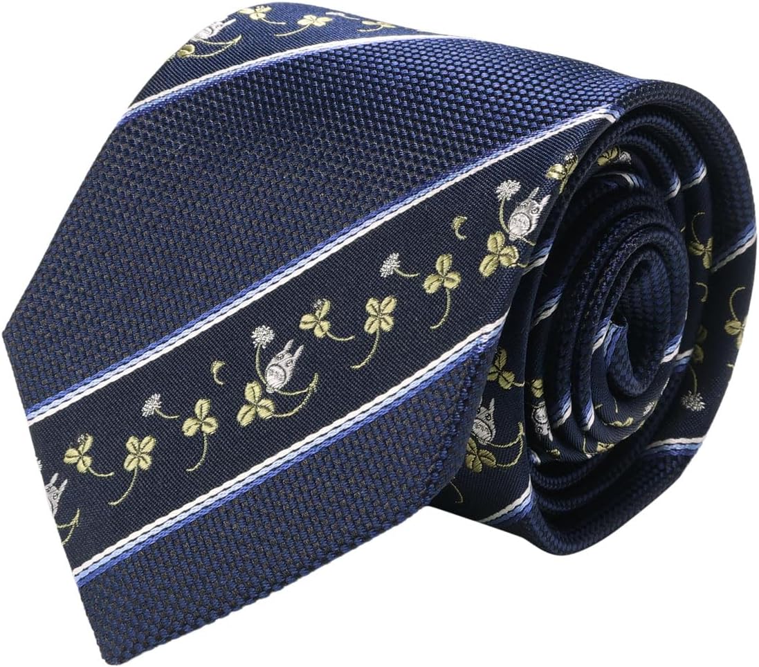 美品】グッチ ネクタイ 白銀 GUCCIの小紋柄 絹 光沢 結婚式【n3731