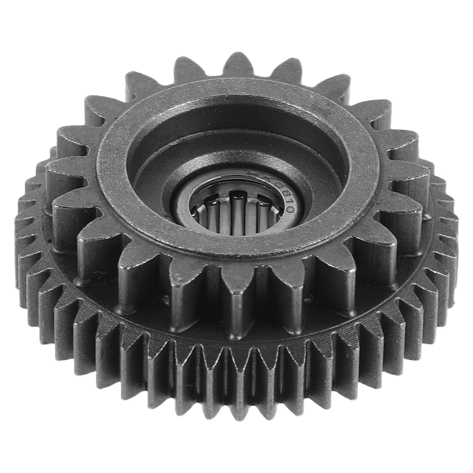 ifundom Atv Engine Idle Gear for Utility Off-road Vehicle Starter Drive Repair Gear for Engine Replacement Compatible with Outlaw 50