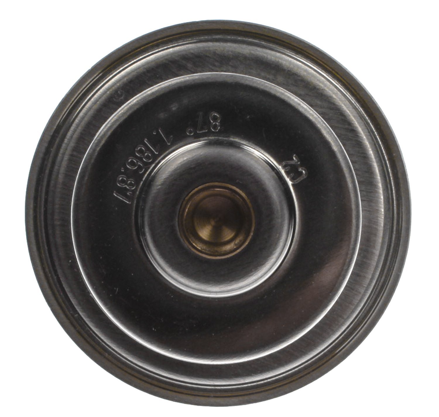 MAHLE Thermostat, Kühlmittel TX1587D | Compatible con: ARO 10, Audi 100 C3 Avant, 100 C3 triple, 100 C4 Avant, 100 C4 trimestre, 80 B2 triple