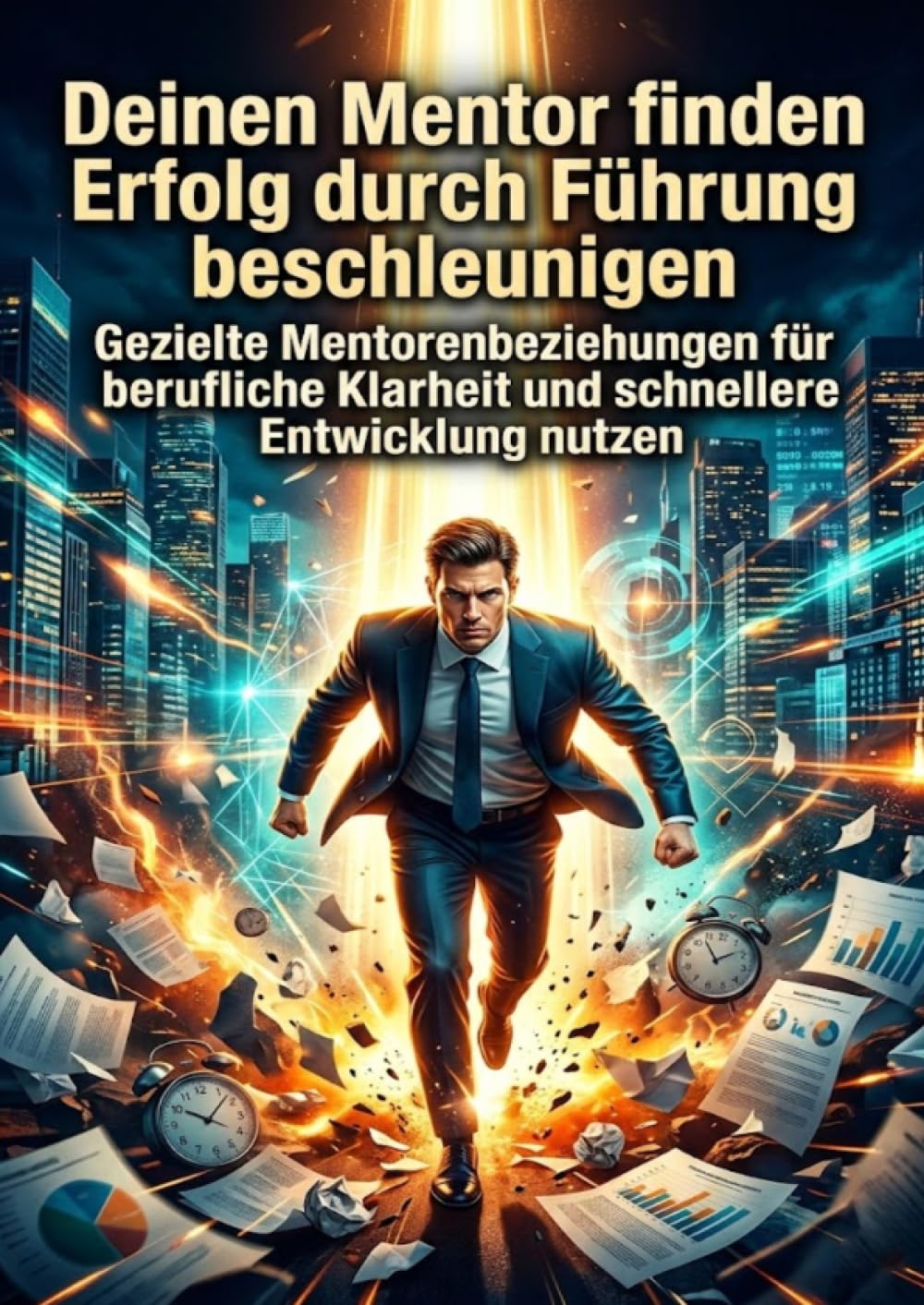 Deinen Mentor finden: Erfolg durch Führung beschleunigen: Gezielte Mentorenbeziehungen für berufliche Klarheit und schnellere Entwicklung nutzen