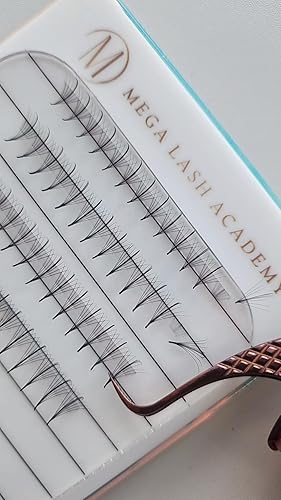 Miniatura 7 de 2 almohadillas de silicona grandes para extensiones de pestañas  Tamaño XL de 3.7 x 4.7 pulgadas  Soporte de pestañas prefabricado para extensiones