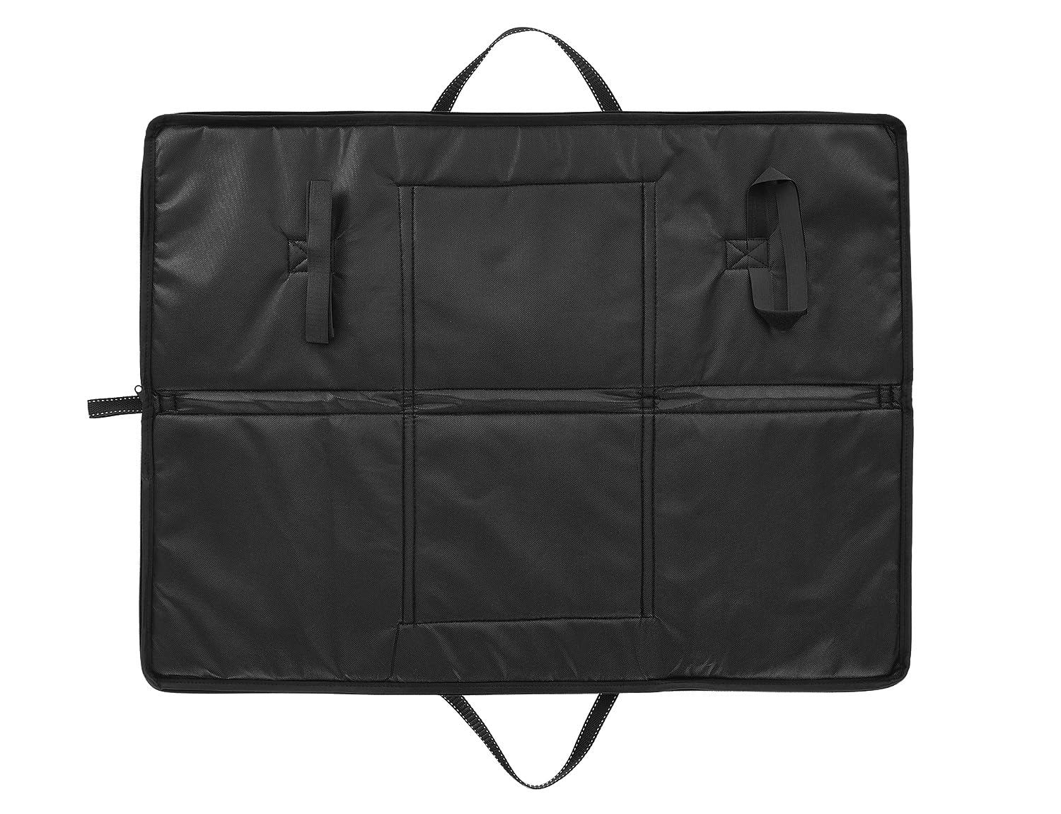 Waffentasche 80/100 cm für Airsoft Gewehr (Gewehrfutteral/Gewehrtasche) abschließbar und gepolstert | Softair Tasche Waffen Futteral mit verschließbaren Außentaschen und Tragegurt