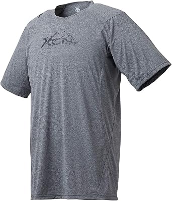 Descente DBMNJA50 Baseball Shirt