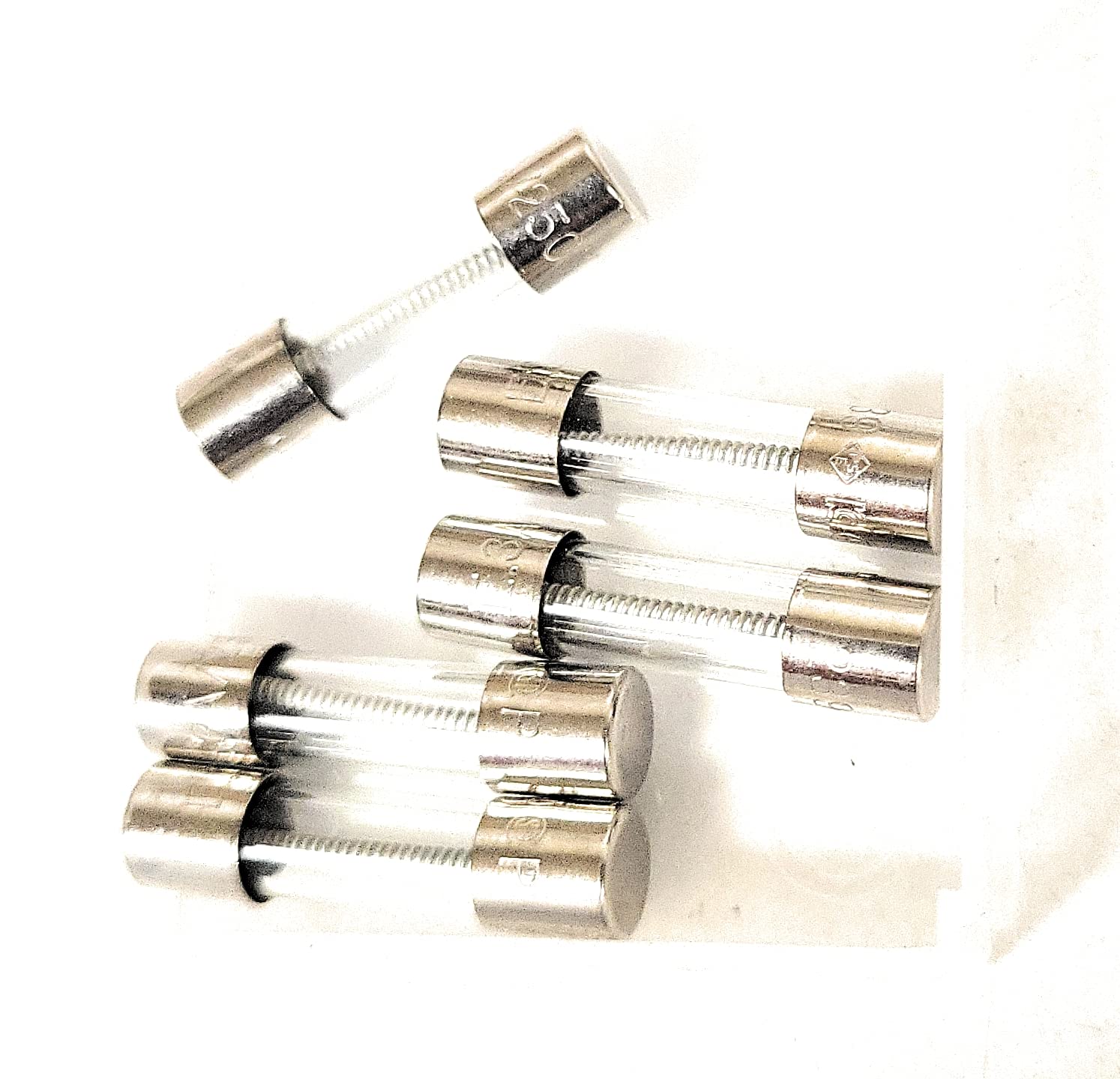 239003 Fuse 3A 250V 5X20MM SLO-Blow (5 Pieces): Amazon.com: Tools