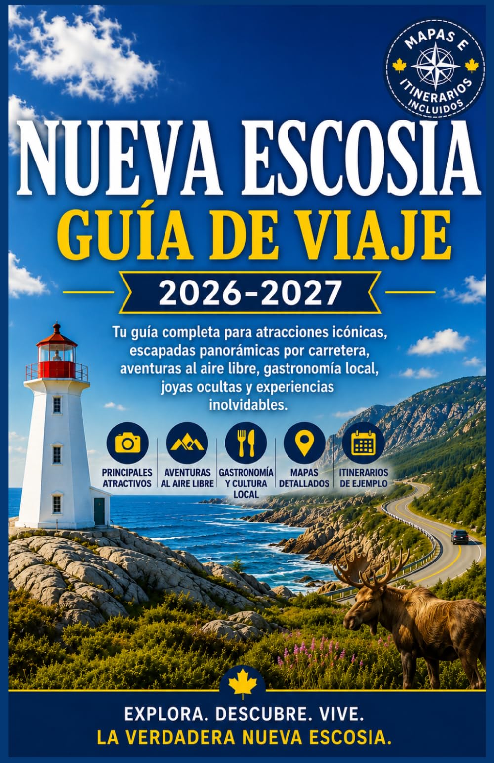 Nueva Escocia Guía de viaje 2026–2027