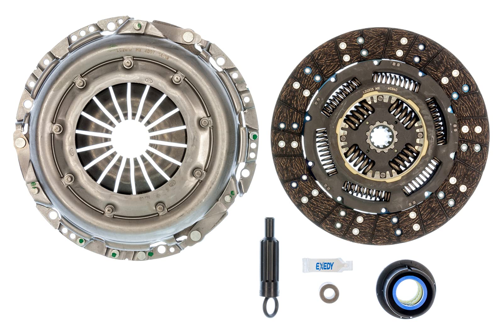 Etty Amazon.com: 04181 OE Transmission Clutch Kit : Automotive