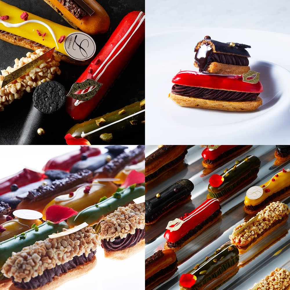 【 エクレアートショコラプレミアム 6本入り 】 LOUANGE TOKYO ルワンジュ東京 スイーツギフト スイーツ ギフト 洋菓子 チョコレート ギフト プレゼント 高級 人気 おしゃれ (通常)