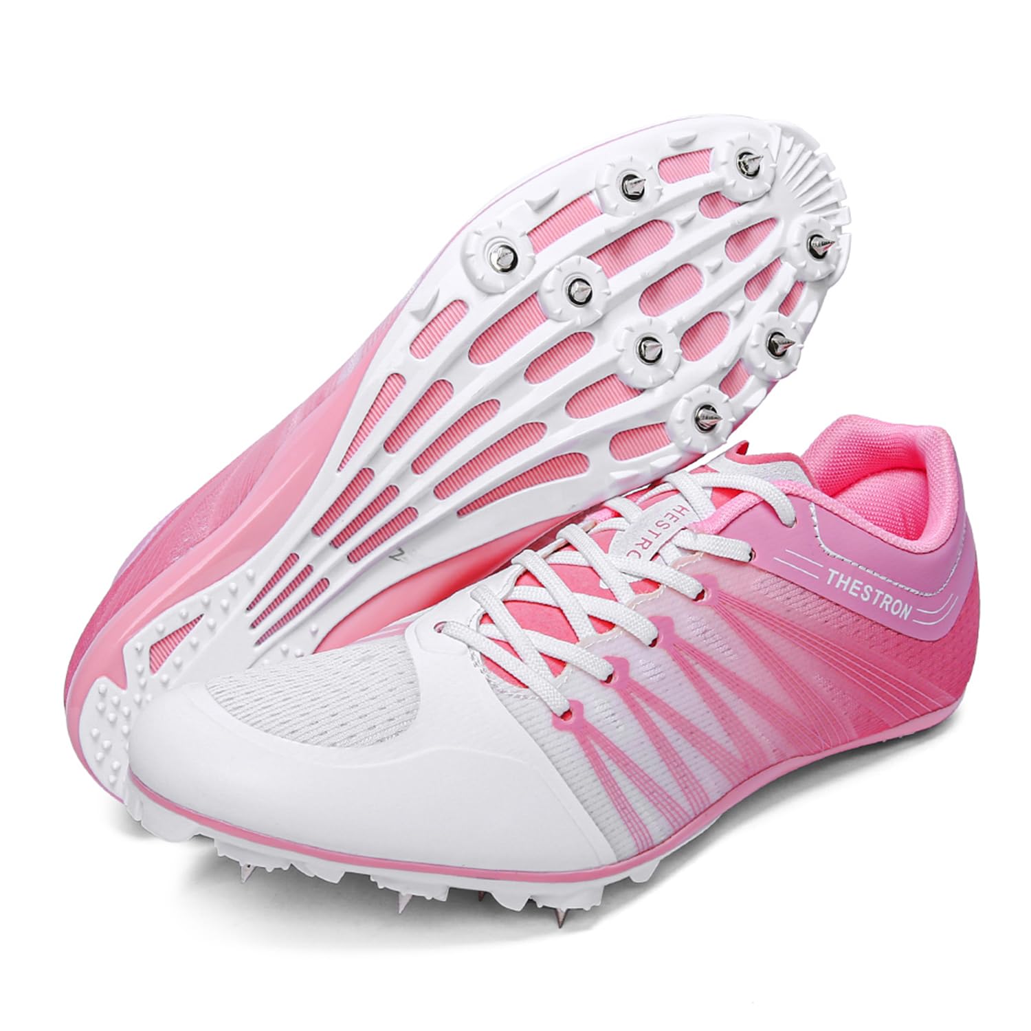 Track and Field Shoes Men Women Kids Spikes Sneakers Track Race Jumping Sneakers Girls Professional Running Nail Spikes Shoes Boys-image-14
