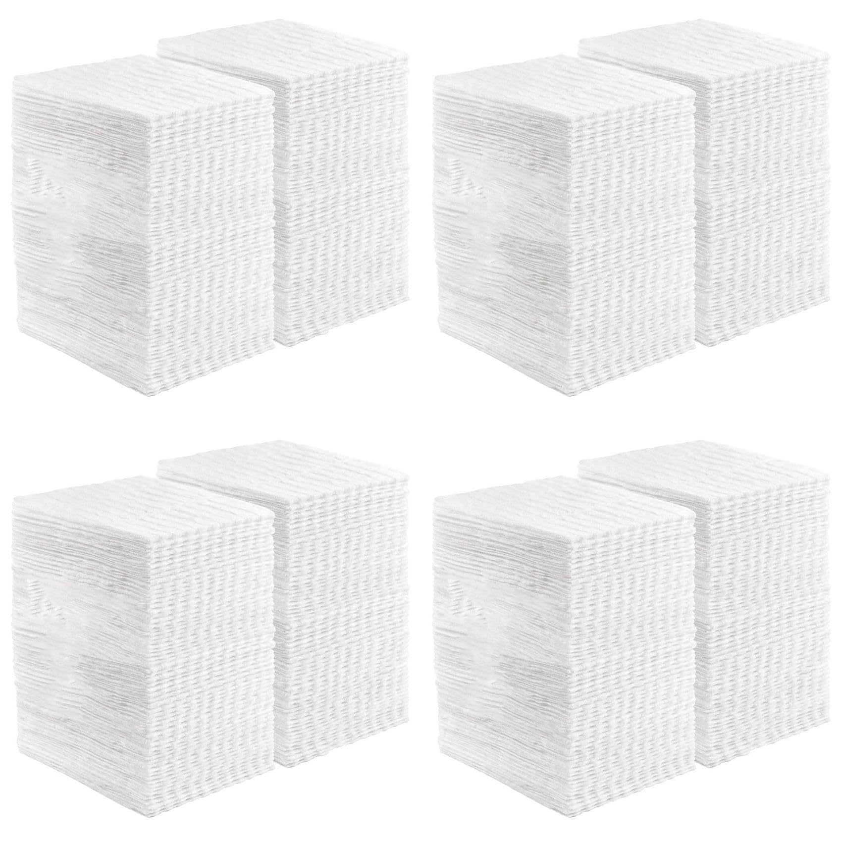 Hndhbfgrt 480PCS Dry Dustcloths Sweeper Disposable Duster Refill Pads for Floor Mopping and Cleaning