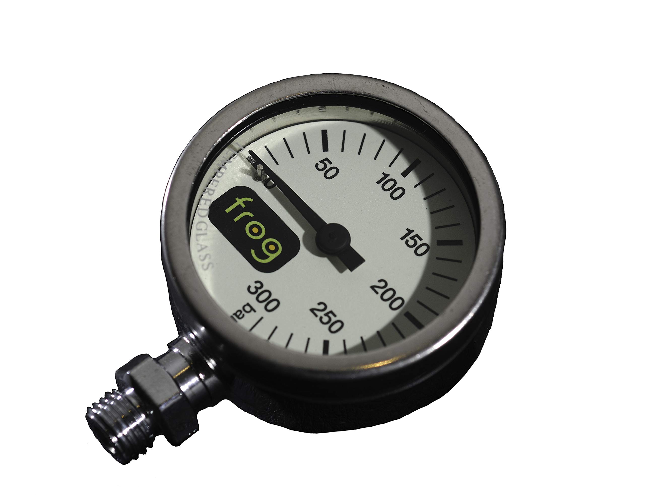 Frog Chrome SPG Bar White