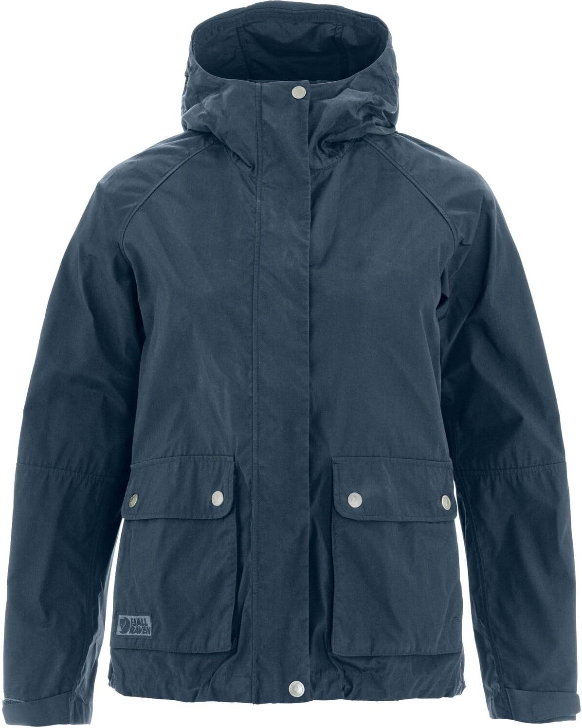 Fjällräven Vardag Vindby Women's Jacket - Weather Resistant, Durable, Lightweight Fabric, Relaxed Fit - Hiking, Trekking