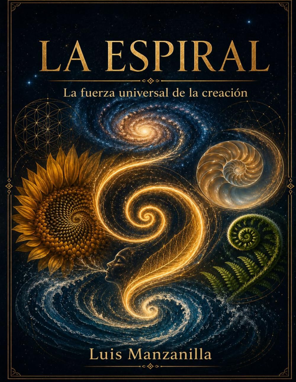 LA ESPIRAL: La fuerza universal de la creación — Edición Ilustrada