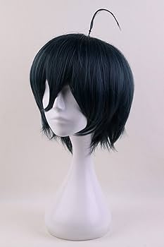 Amazon.co.jp: 耐熱コスプレウィッグ ニューダンガンロンパV3 最原 終