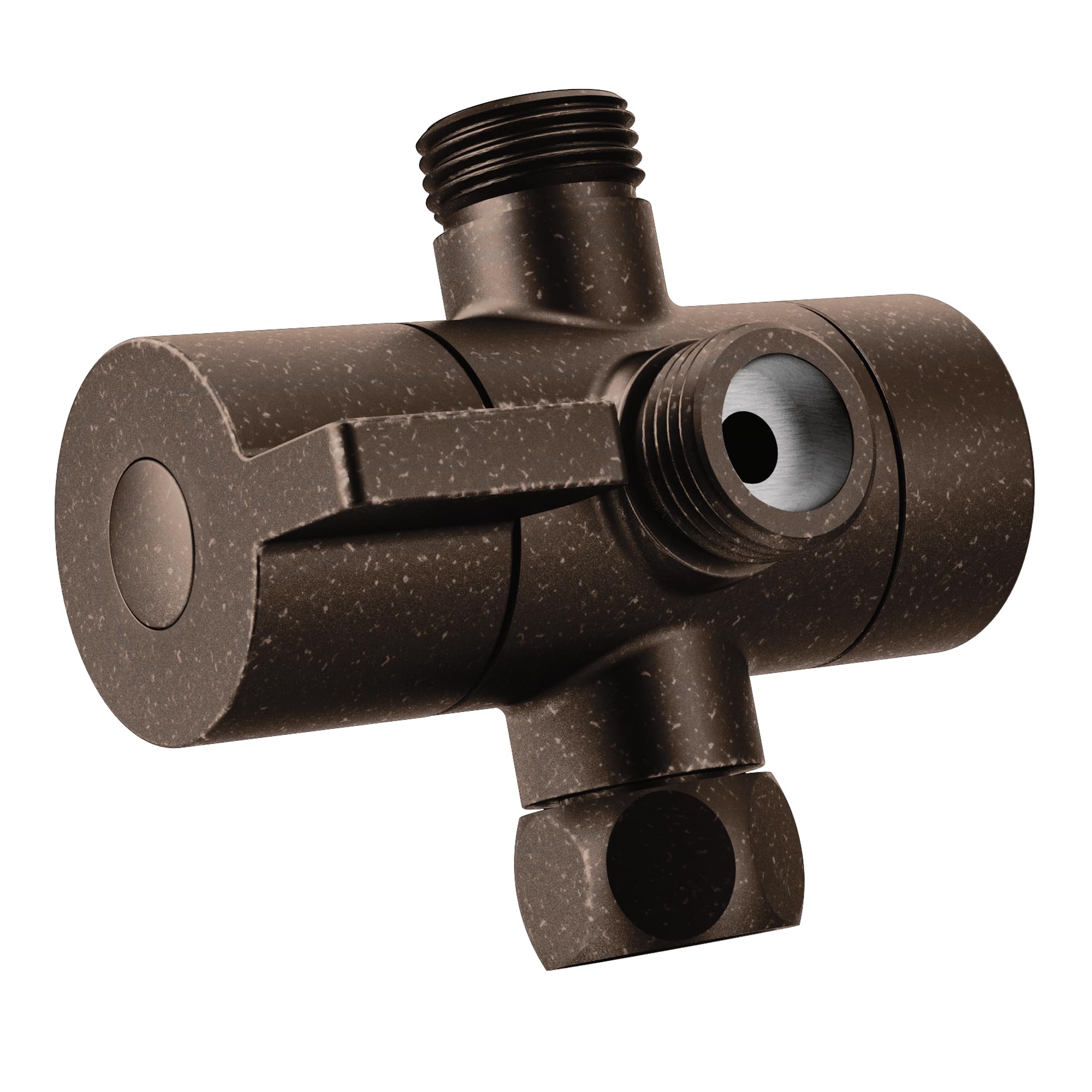 Inverseur bras de douche Moen Cl703orb finition bronze huilé luxe