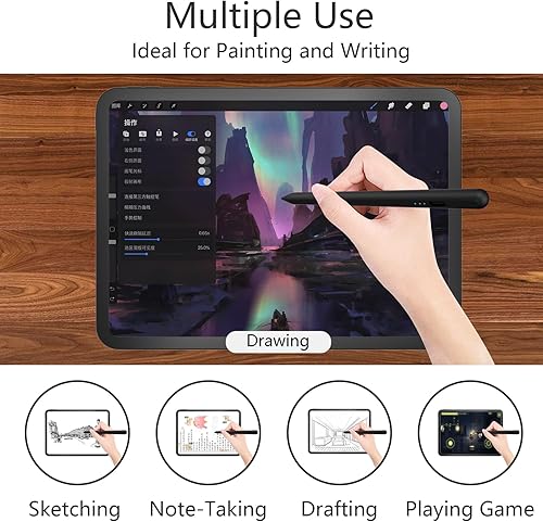 Miniatura 7 de Lápiz óptico para iPad de 9 generación, iPad de 10 generación, Apple iPad Pencil para iPad (2018-2022), iPad Pro11iPad Pro12.9 3456 generación, iPad