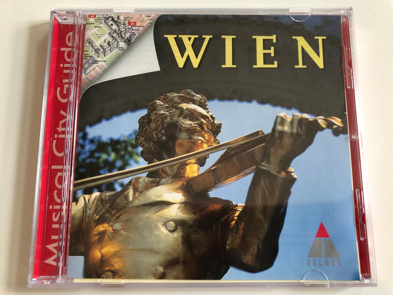 Music Of Vienna [Audio CD] Ultimate Opera Collection