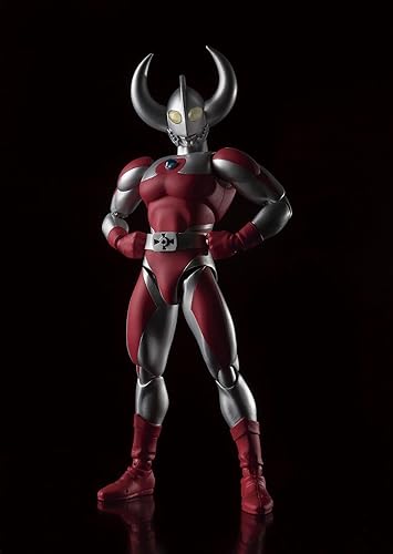Miniatura 7 de TAMASHII NATIONS Bandai Ultra-Act - Figura de acción del padre de Ultra