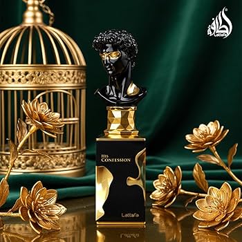 香水(男性用) Lattafa His Confession Amazon.com : Lattafa His Confession for Men Eau de Parfum