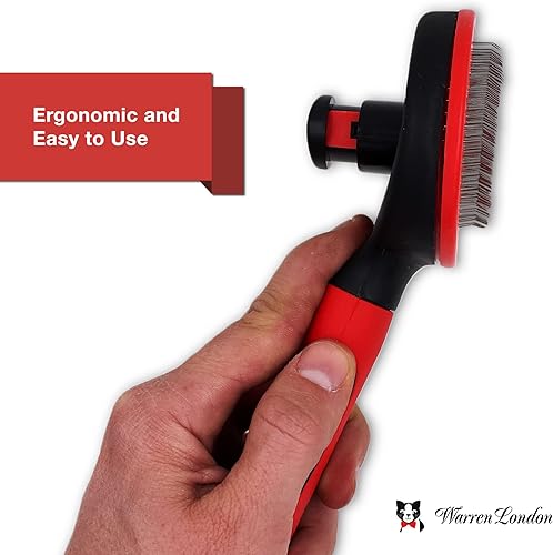 Miniatura 4 de Warren London Spray desenredante para gatos para cabello enmarañado  Acondicionador sin enjuague en aerosol para mascotas que desenmascara y