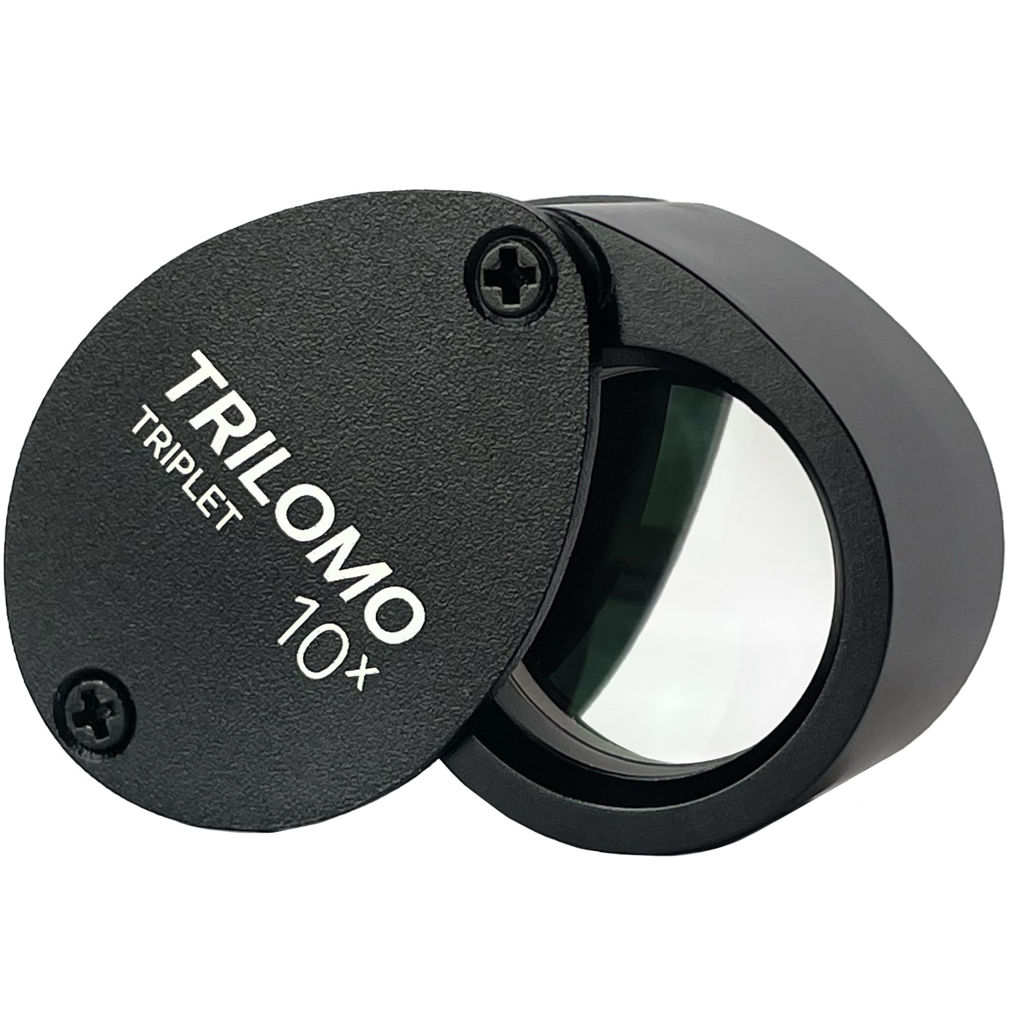 【専用】ボシュロム 10倍 トリプレット ルーペ LEAF トリプレットルーペ 20.510x #1050-M | 測定・計測・鑑定・ルーペ