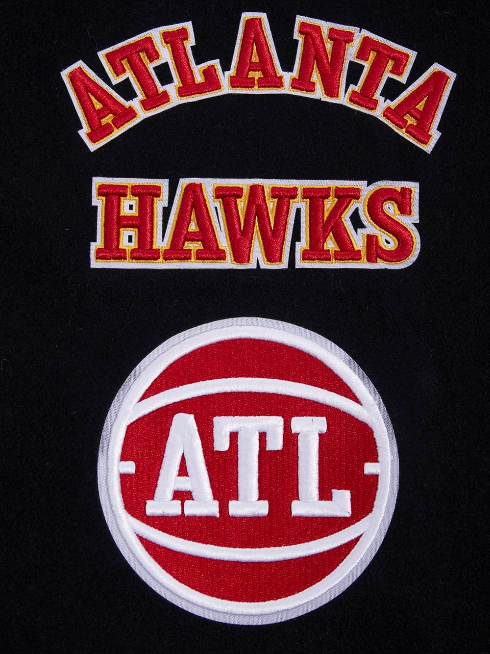 Pro Standard NBA mens Pro Standard Mens Nba Retro Classics Wool Varsity Jacket