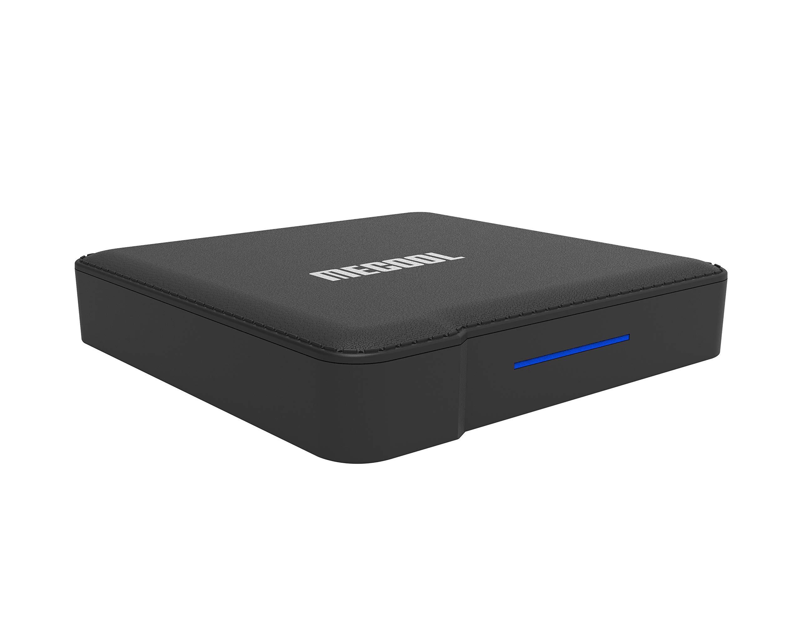 MECOOL KM1 4K Android Box, Media Player, HDR10+, 4GB/64GB, 4Kp60, Ethernet, USB 3.0, USB 2.0, WiFi 2T2R, Bluetooth, HDMI 2.1, Optical S/PDIF, ISO DV P7 FEL MKV AFR