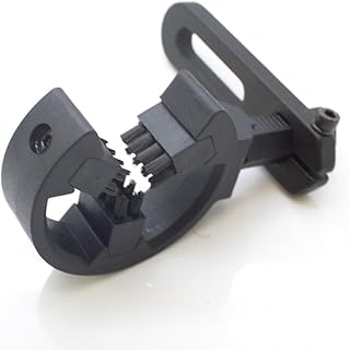 Archery Bow Brush Capture Arrow Rest - Both Left and Right Hand