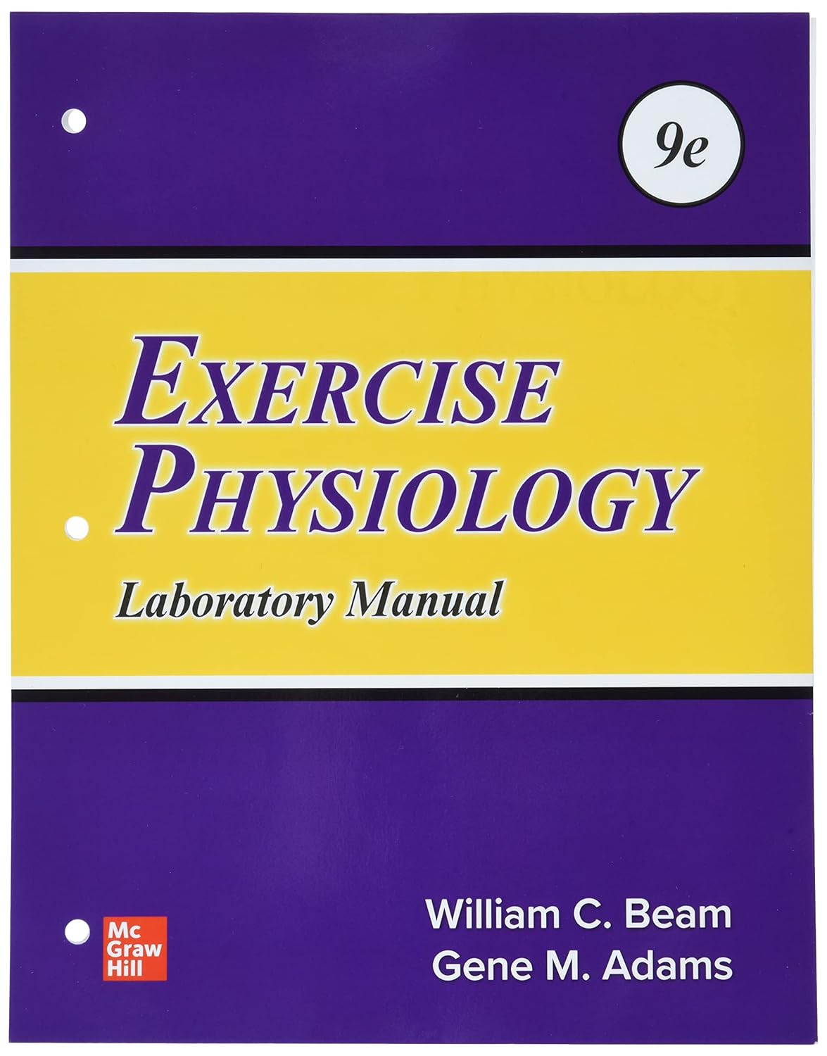 Loose Leaf for Exercise Physiology Laboratory Manual 9781265799793