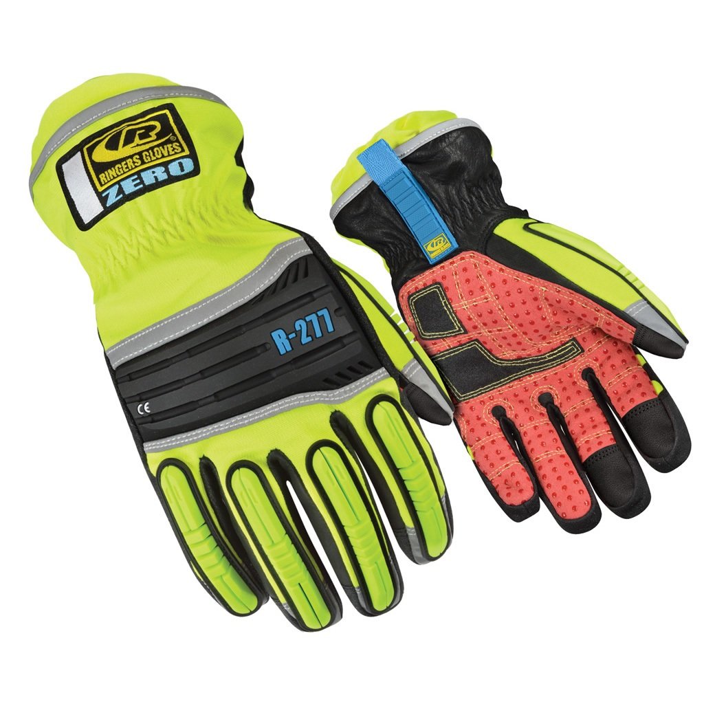Ringers Gloves R-277 Zero, Heavy Impact Protection, Insulated for Cold Conditions, X-Large