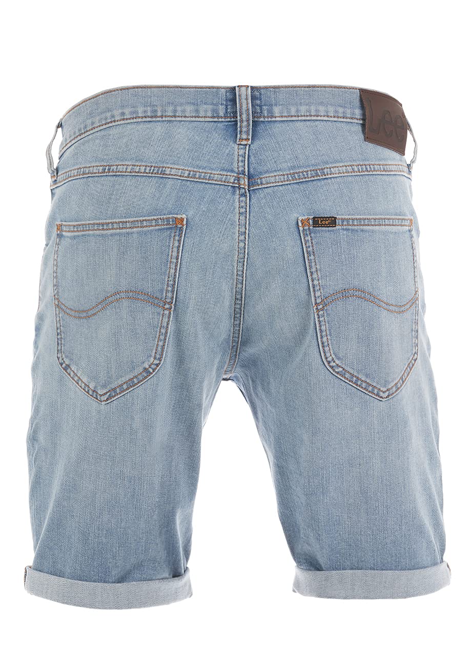 Lee Herren Jeans-Shorts Legendary Regular Fit 5-Pocket Jean Short