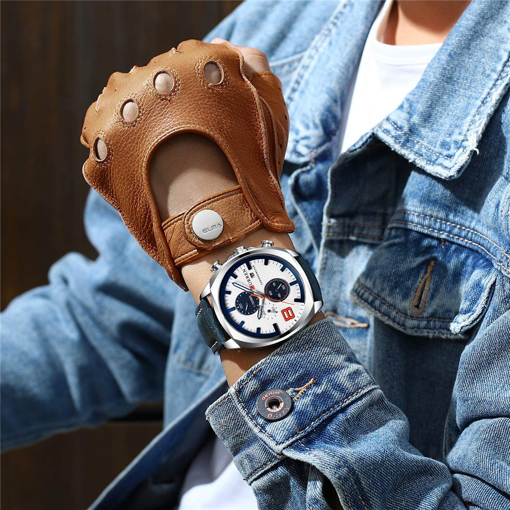 Orologio - - Curren - 8324