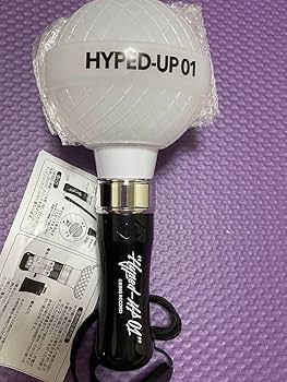 Amazon.co.jp: ヒプマイ ペンライト HYPED-UPクラップマイク