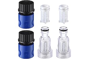 Powerful 3/4 Inch Pressure Washer Garden Hose Adapter