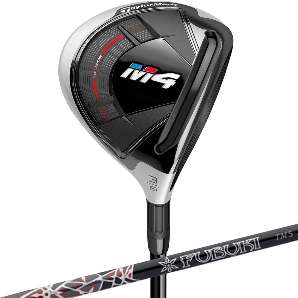 TaylorMade - レフティ　テーラーメイドM4 5W S Amazon.co.jp: TAYLOR MADE(テーラーメイド) フェアウェイウッド